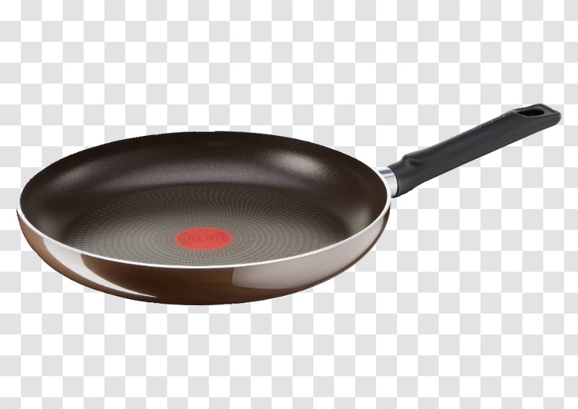 Frying Pan Non-stick Surface Tefal Cookware - Lagostina Transparent PNG