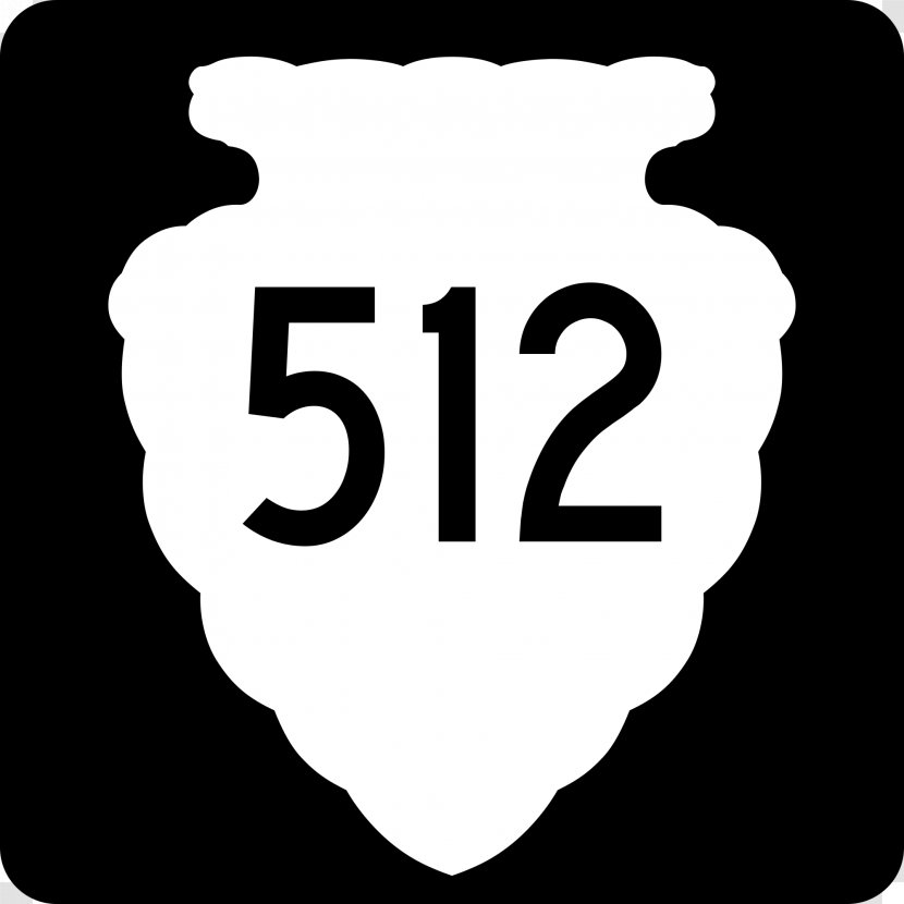 Montana State Highway Road - Logo Transparent PNG