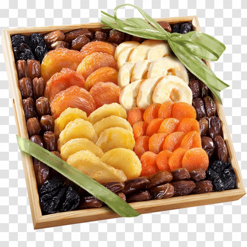 Dried Fruit Tray Nut Food Gift Baskets - Pear - Dry Transparent PNG