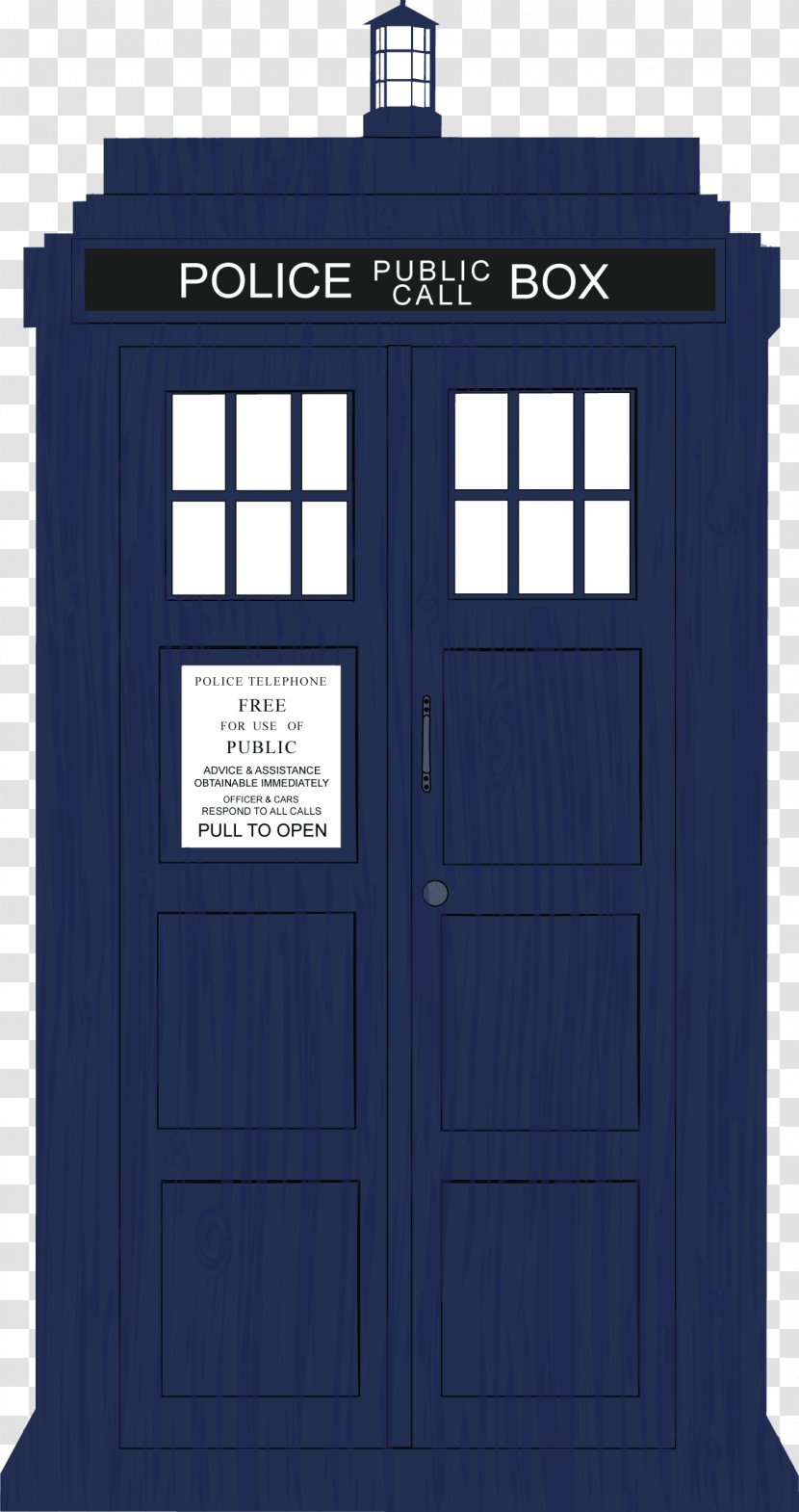 First Doctor TARDIS Twelfth Television Show Transparent PNG