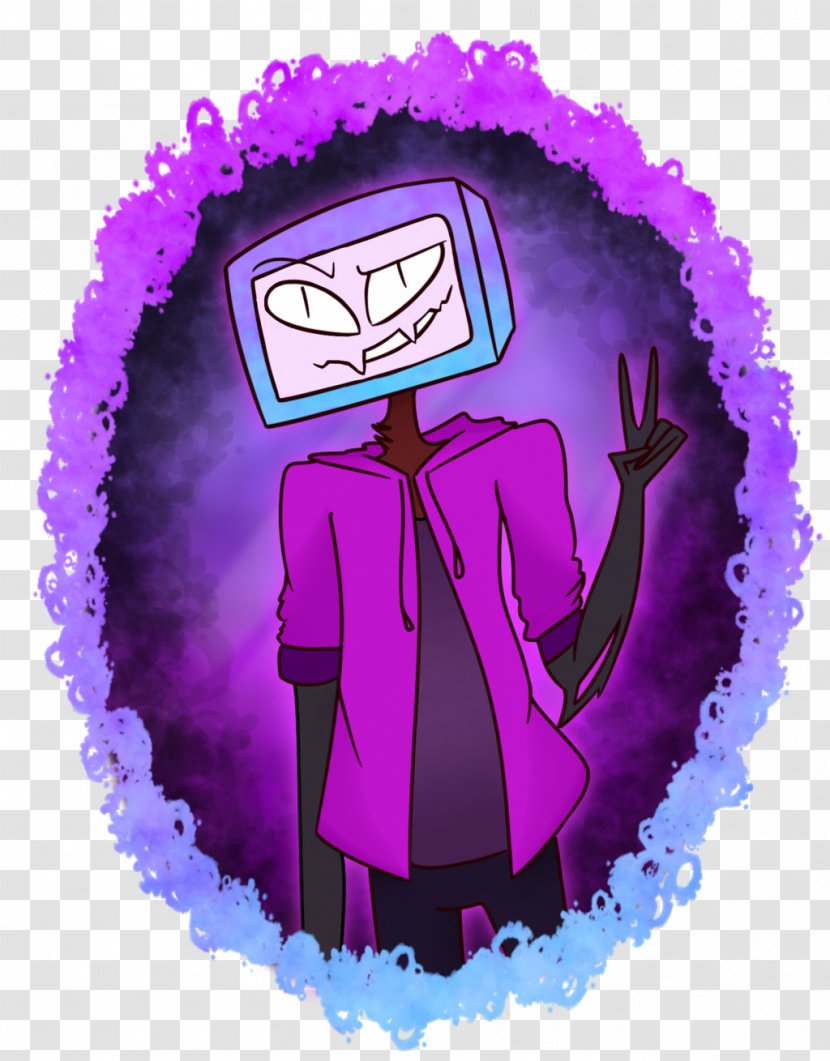 Fan Art DeviantArt Pyrocynical - Violet - Seahorse Transparent PNG