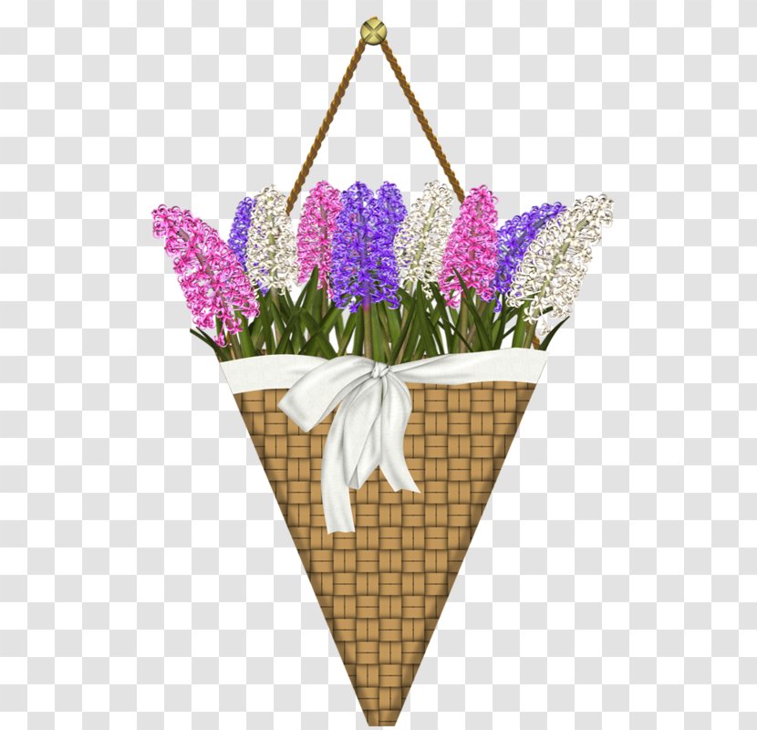 Floral Design Weaving - Floristry - Triangle Basket Transparent PNG