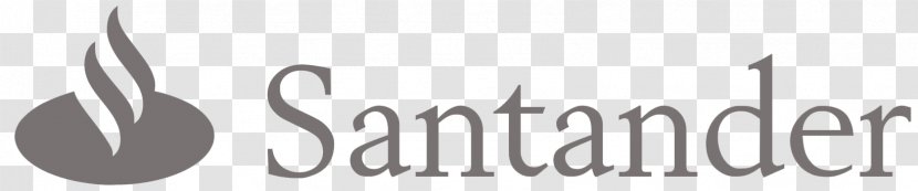Logo Brand Font Santander Group Product Design - Banco - Computer Transparent PNG