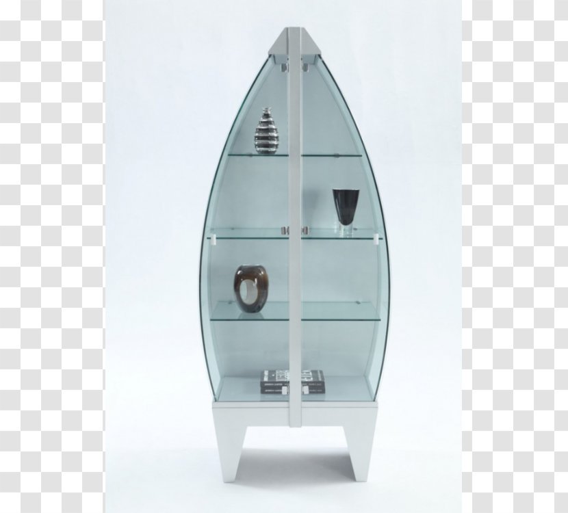 Shelf Furniture Glass - Boat Styling Transparent PNG