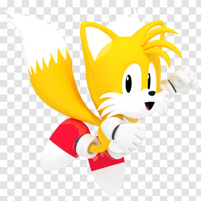 Tails Sonic Chaos Adventure 2 Boom Doctor Eggman - Art Transparent PNG