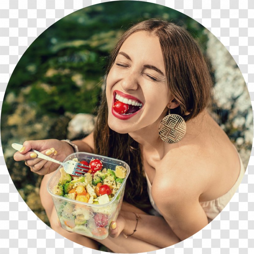 Eating Diet Food Weight Loss Polycystic Ovary Syndrome - Meal - Vegetable Transparent PNG