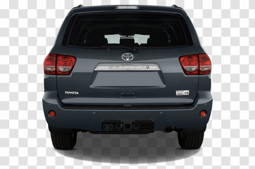 Toyota Sequoia Tire Land Cruiser Prado Exhaust System - Rim Transparent PNG