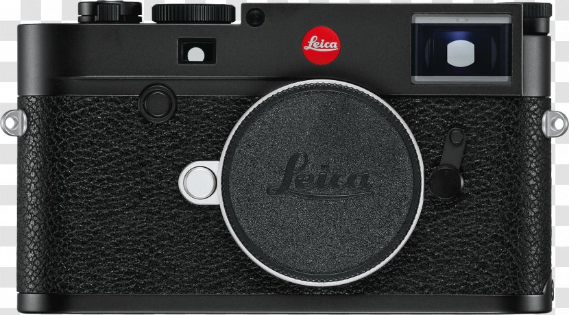 Leica MP Camera Photography - Mp Transparent PNG