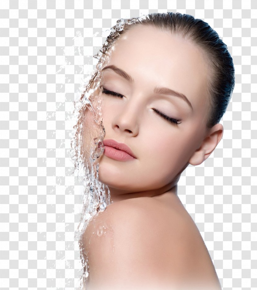 Face Facial Washing Cleanser Exfoliation - Lip - Beauty Side Transparent PNG