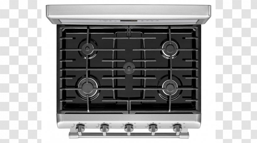 Gas Stove Cooking Ranges Self-cleaning Oven - Selfcleaning Transparent PNG