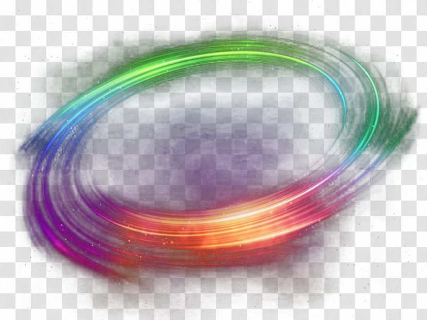 Purple Circle - Wire - Colored Circles Transparent PNG