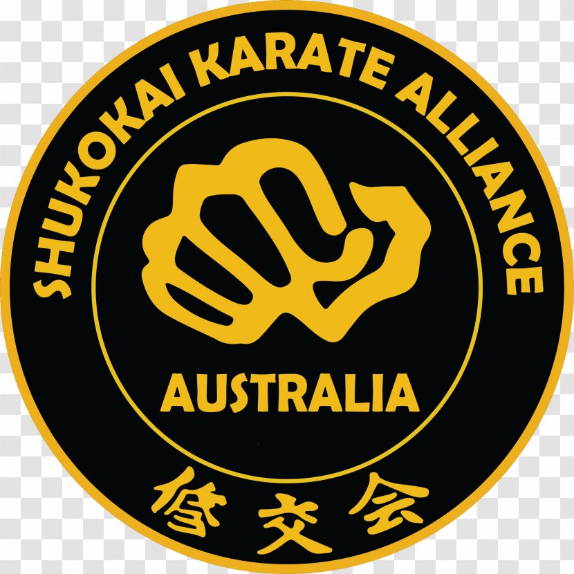 Shukokai Karate Alliance Australia Shūkōkai Martial Arts Merriwa Club - Sign Transparent PNG