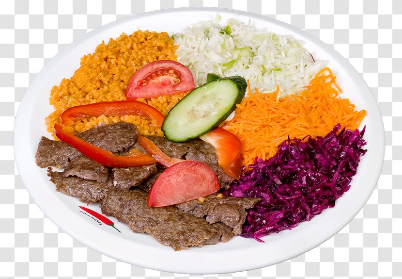 Ethiopian Cuisine Middle Eastern Vegetarian Mediterranean Jollof Rice - Food - Turkish Transparent PNG