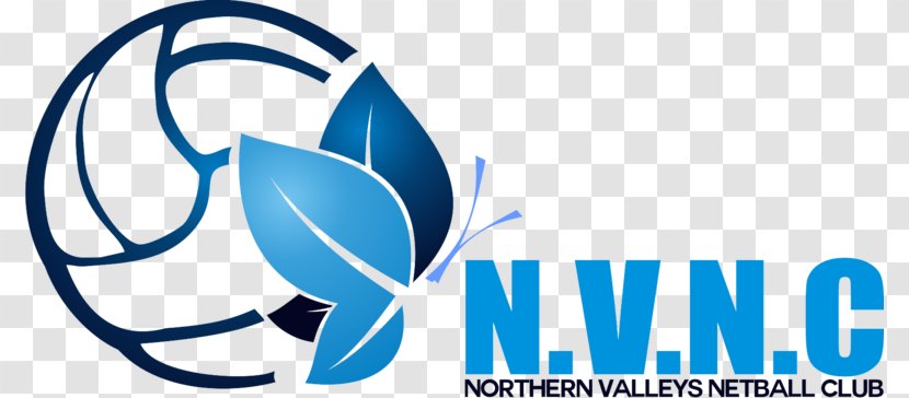 Valley Netball Association Logo Australia Brand - Court Transparent PNG