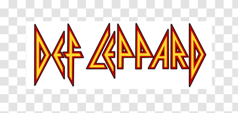 Def Leppard & Journey 2018 Tour Pyromania Musical Ensemble On Through The Night - Heart Transparent PNG