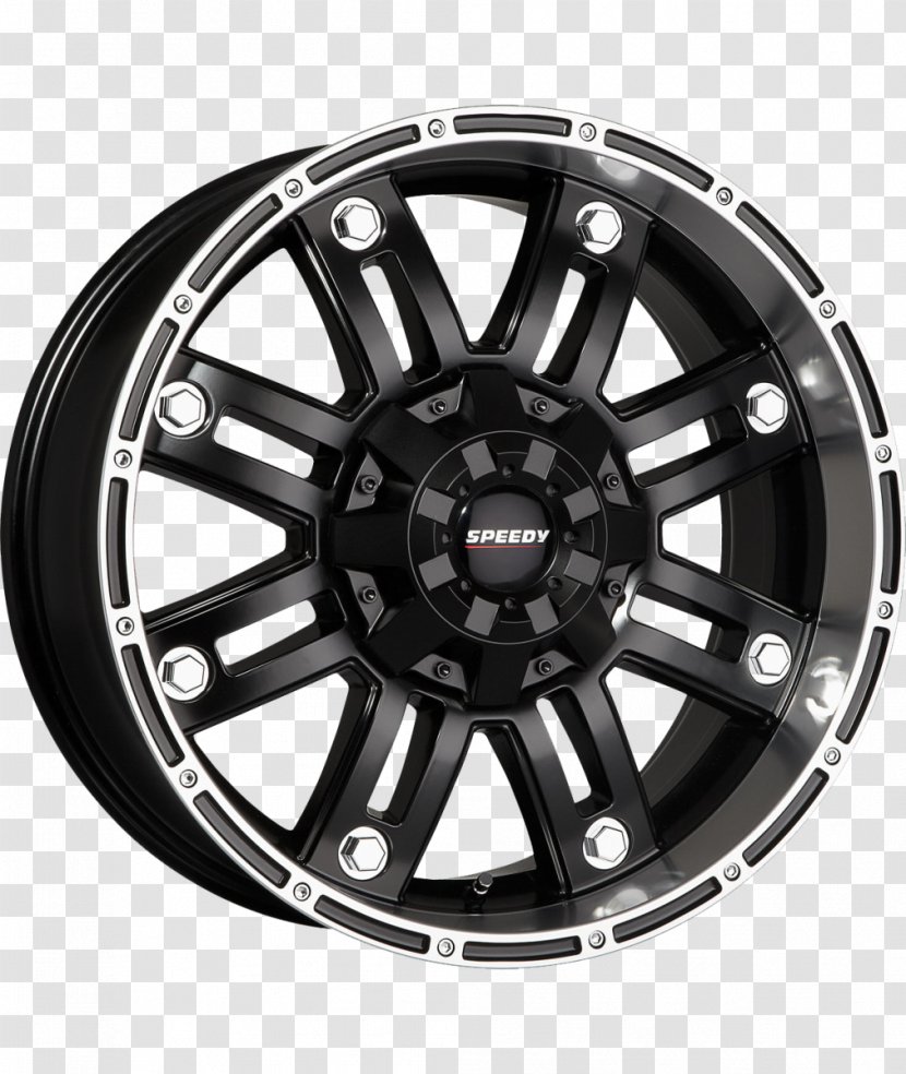 Alloy Wheel Tire Rim Autofelge - Vehicle - Spoke Transparent PNG