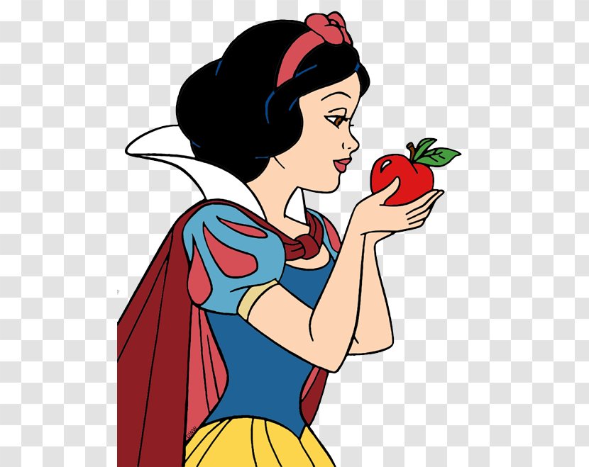 Snow White Ariel Apple IPhone X Disney Princess - Flower Transparent PNG