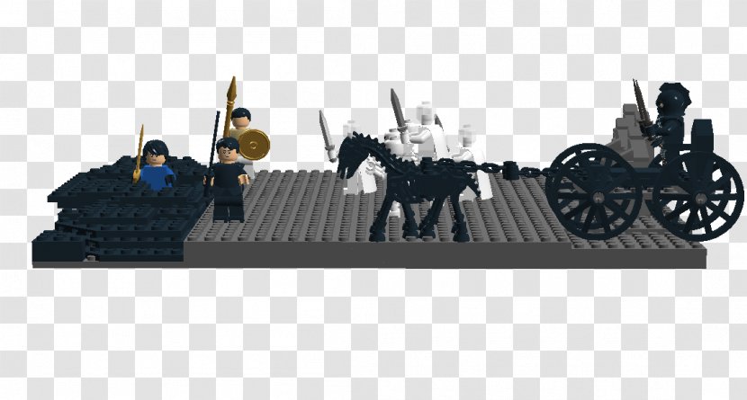 Percy Jackson & The Olympians Achilles Lego Ideas Horse - LEGO Skeleton Army Transparent PNG