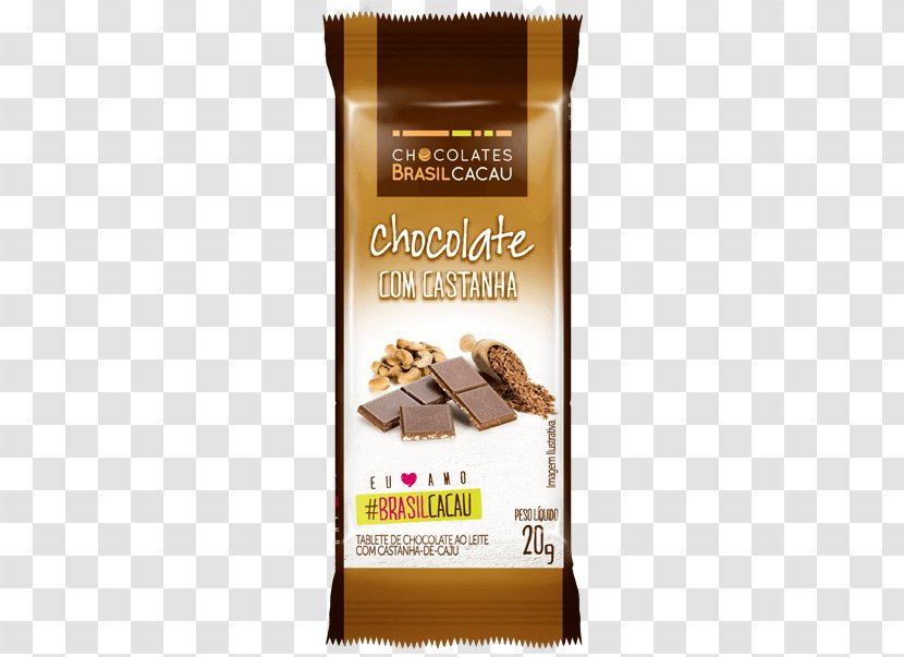 Chocolate Bar Brasil Cacau Milk Bonbon Transparent PNG