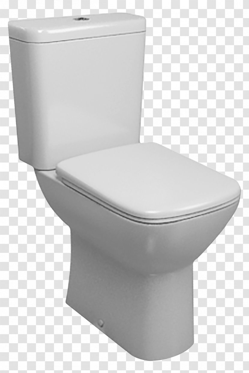 Roca Flush Toilet Closet Toto Ltd. - Tap - Modern Bathroom Transparent PNG