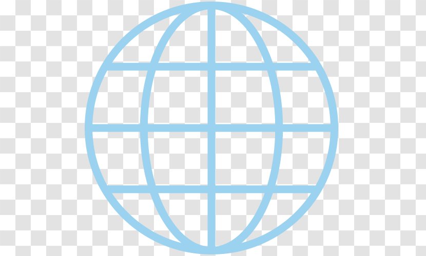 World Globe - Drawing Transparent PNG