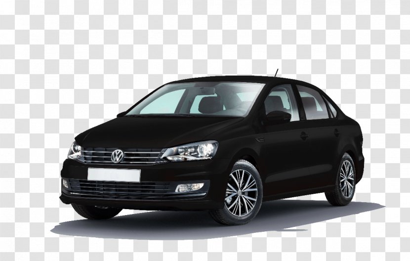 Volkswagen Golf Polo Mid-size Car - Midsize - Rent Transparent PNG