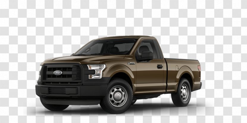 2017 Ford F-150 Car Pickup Truck Super Duty - Metal Transparent PNG