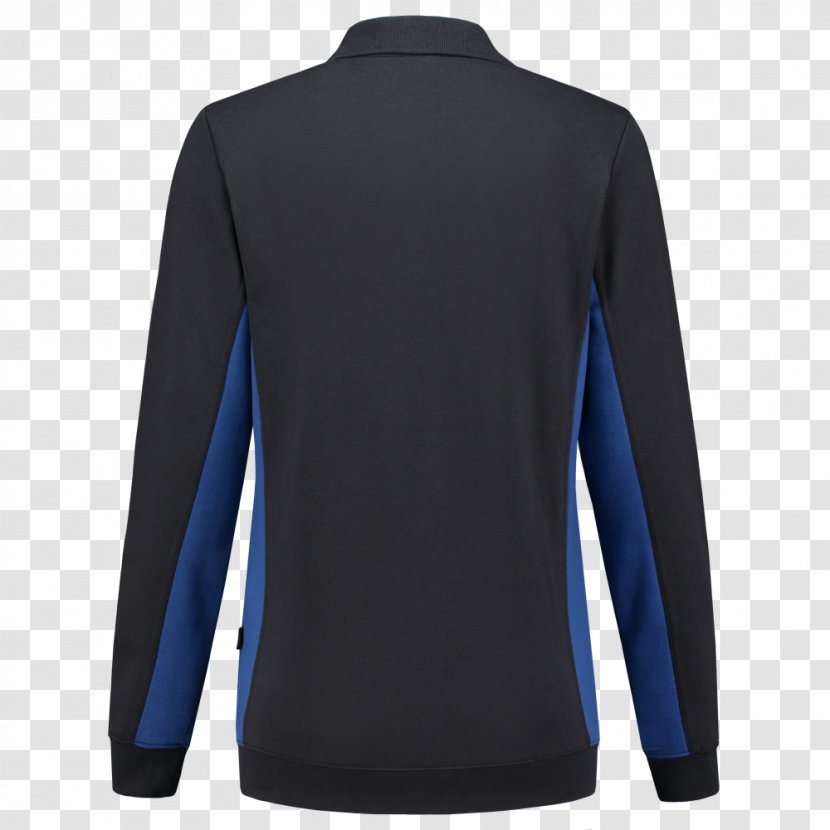 Hoodie T-shirt Blue Adidas Penfield - Shoulder Transparent PNG