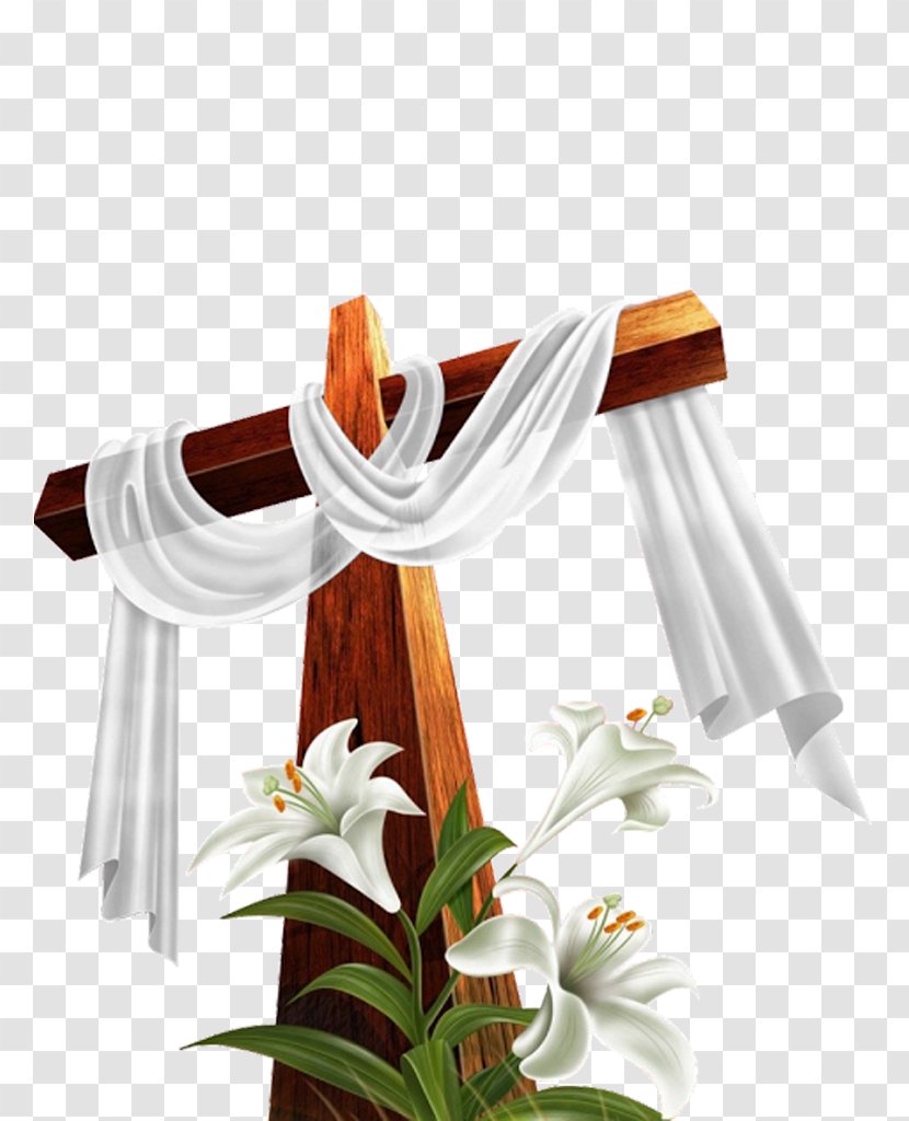 Easter Christianity Religion Resurrection Of Jesus Christmas - Floristry Transparent PNG