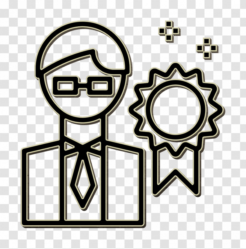 Professional Icon Business Icon Technician Icon Transparent PNG