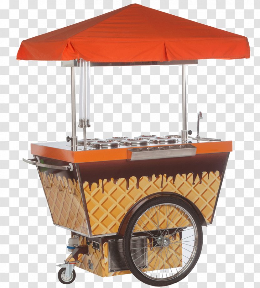 Street Food Cart Vehicle Mode Of Transport Transparent PNG