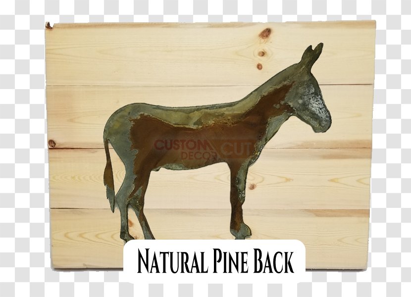 Horse Mule Fishing Stallion Mare - Fauna - Personalized Decoration Transparent PNG