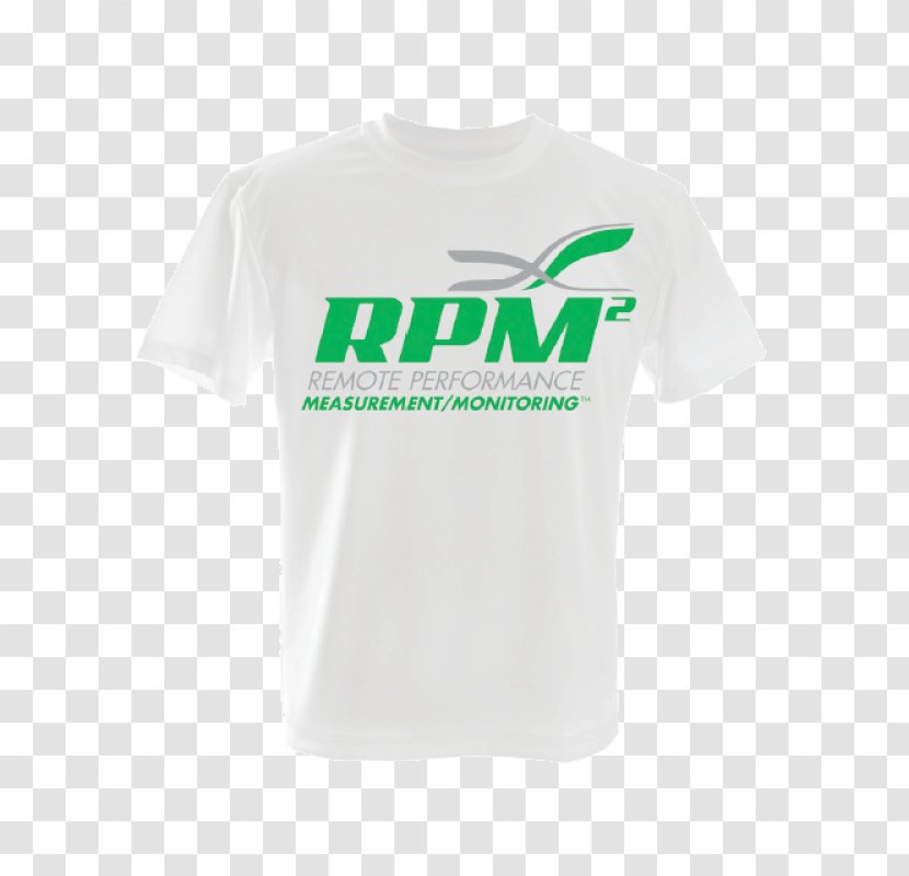 T-shirt Logo Sleeve - Shirt - Two White T Shirts Transparent PNG