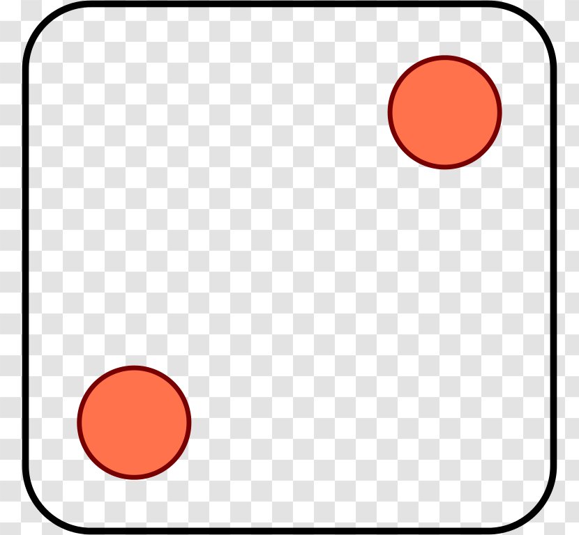Area Pattern - Rectangle - Dice Picture Transparent PNG