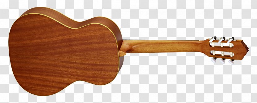 Twelve-string Guitar Ukulele Luna Guitars String Instruments - Baritone Transparent PNG