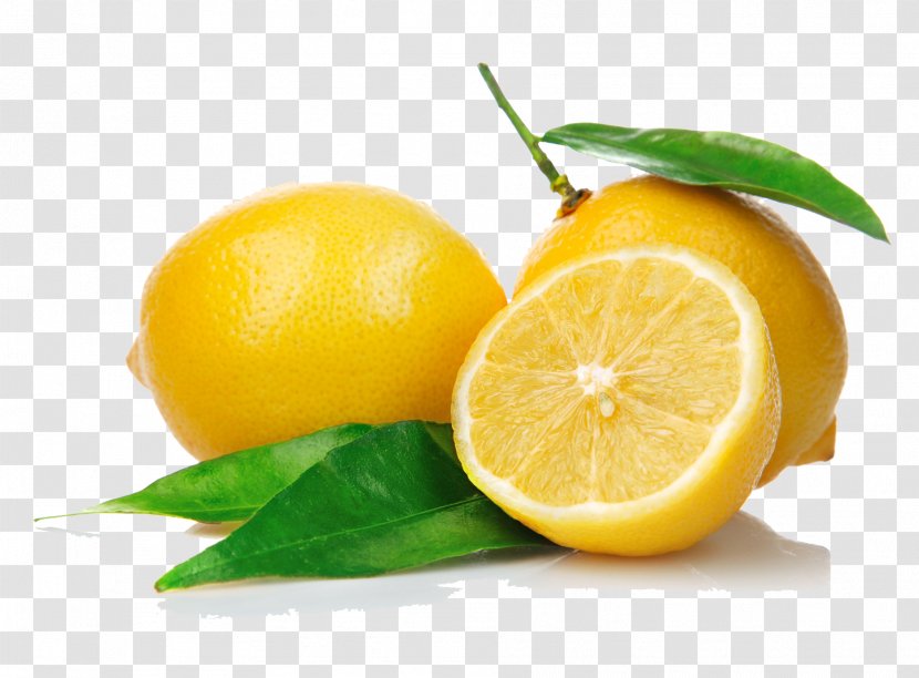Lemon Juice Mentha Spicata Seed Fruit - Natural Foods - Pic Transparent PNG