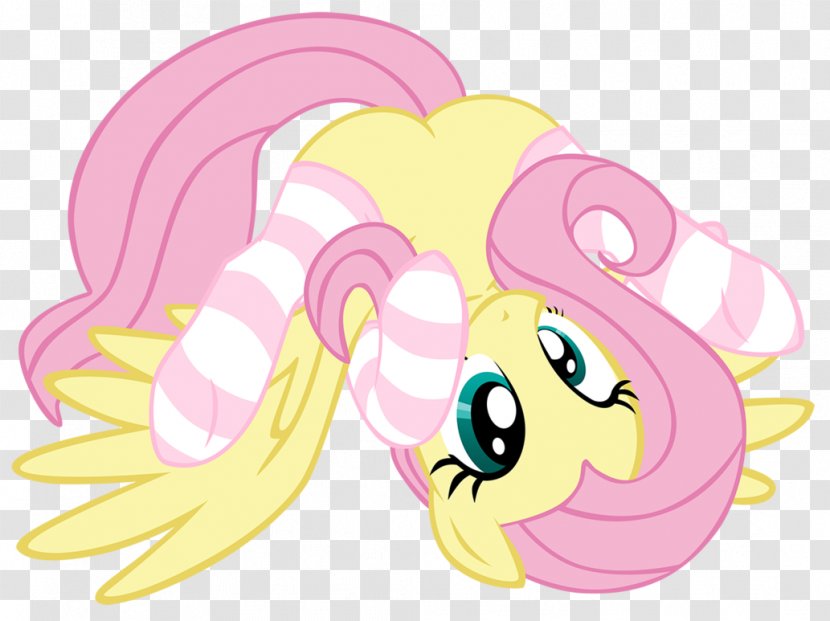Pony Fluttershy Rainbow Dash Pinkie Pie Twilight Sparkle - Tree - Deviantart Transparent PNG