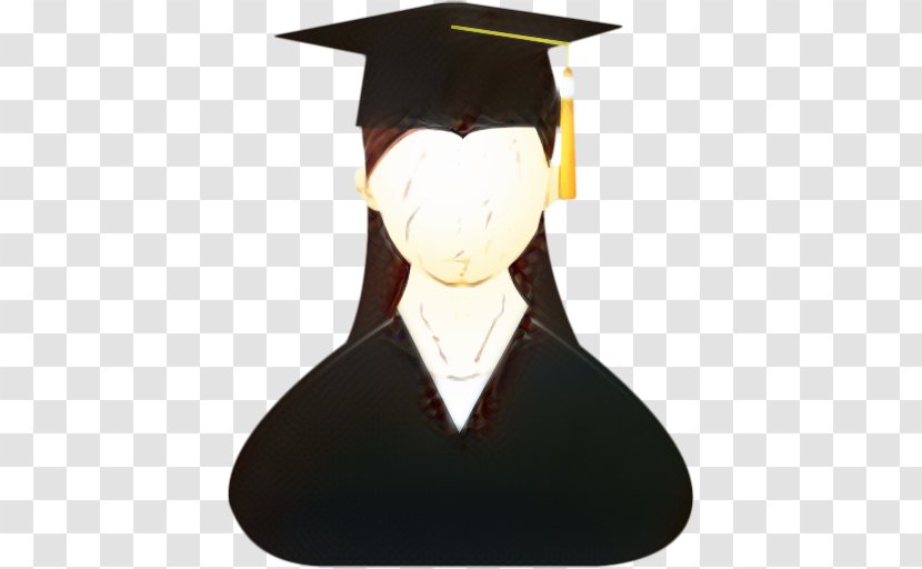 Graduation Icon - Headgear - Cap Diploma Transparent PNG