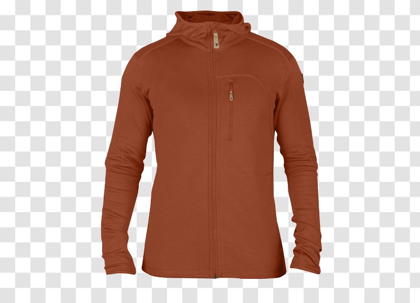 Fleece Jacket Fjällräven Hoodie Polar Transparent PNG