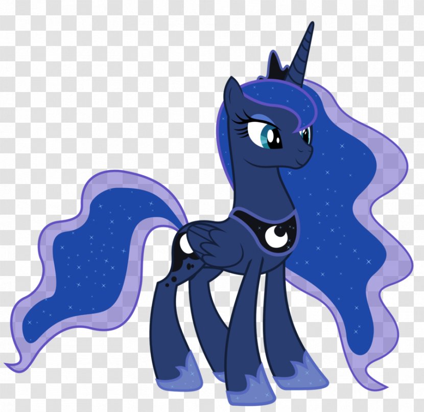Princess Luna Celestia Twilight Sparkle Rainbow Dash Pony - Tail - My Little Friendship Is Magic Season 1 Transparent PNG