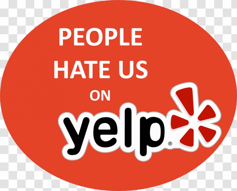 Yelp Business Customer Service Cleaning - Text Transparent PNG