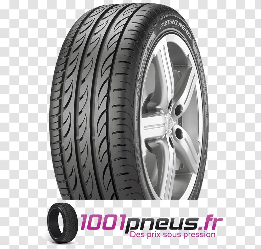Car Pirelli Tyre S.p.A Tire Allopneus - Natural Rubber Transparent PNG