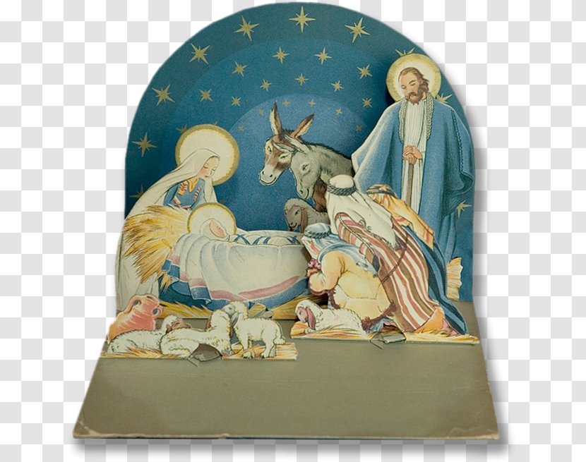 Nativity Scene Religion Child Jesus Christmas Transparent PNG