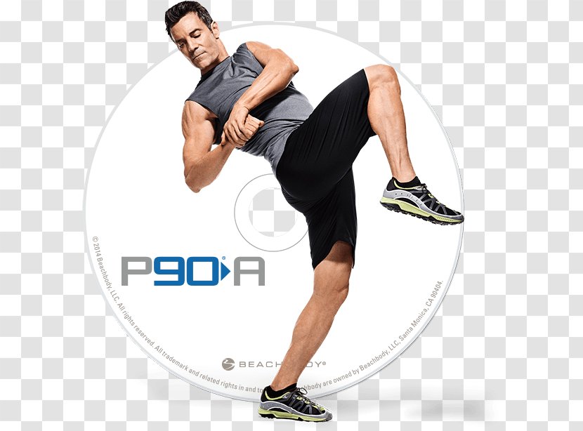 P90X Beachbody LLC Exercise Amazon.com DVD - Frame - Dvd Transparent PNG