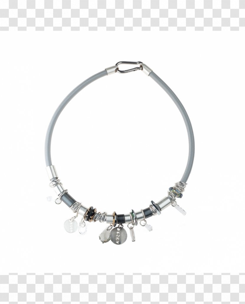 Bracelet Silver Necklace Body Jewellery Transparent PNG