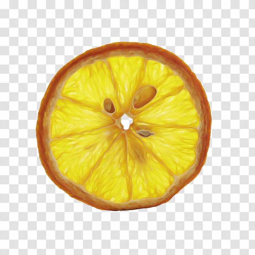 Lemon Cartoon - Clementine - Kumquat Lime Transparent PNG
