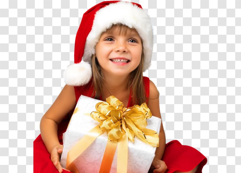 Christmas Tree Santa Claus Gift New Year Transparent PNG