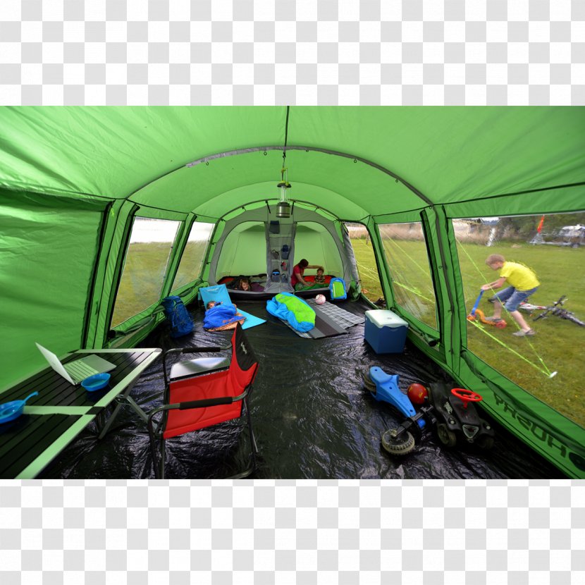 Tent Caravan Siberian Husky Campsite Coleman Company Transparent PNG