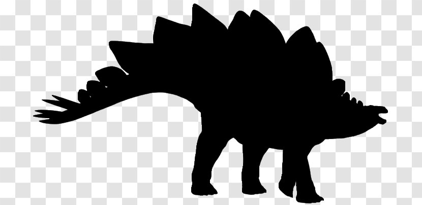 Stegosaurus Triceratops Tyrannosaurus Vector Graphics Silhouette Transparent PNG