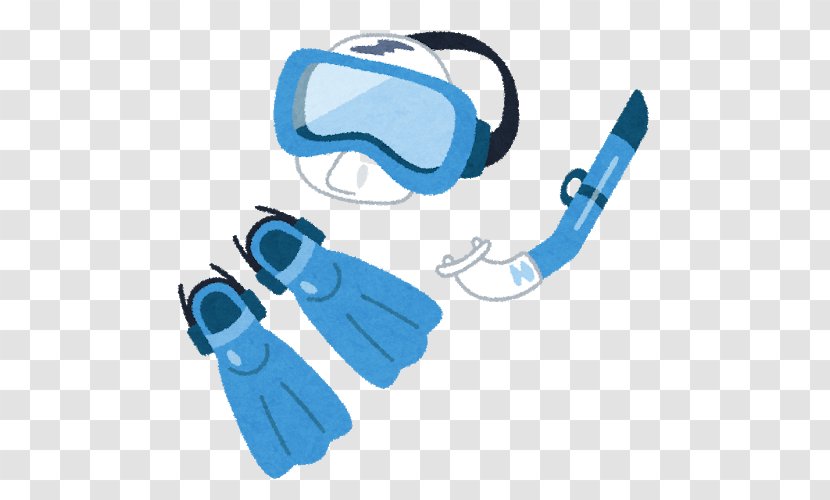 Diving & Snorkeling Masks Aeratore Scuba スキンダイビング - Swimming Fins - Swim Transparent PNG